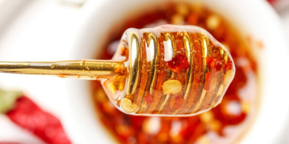 Recipe for Hot Honey