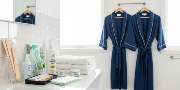 Waxing routine for better intimate hygiene