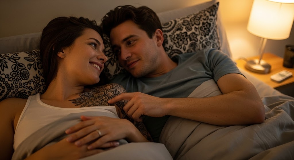 How partners emotionally react to tattoos