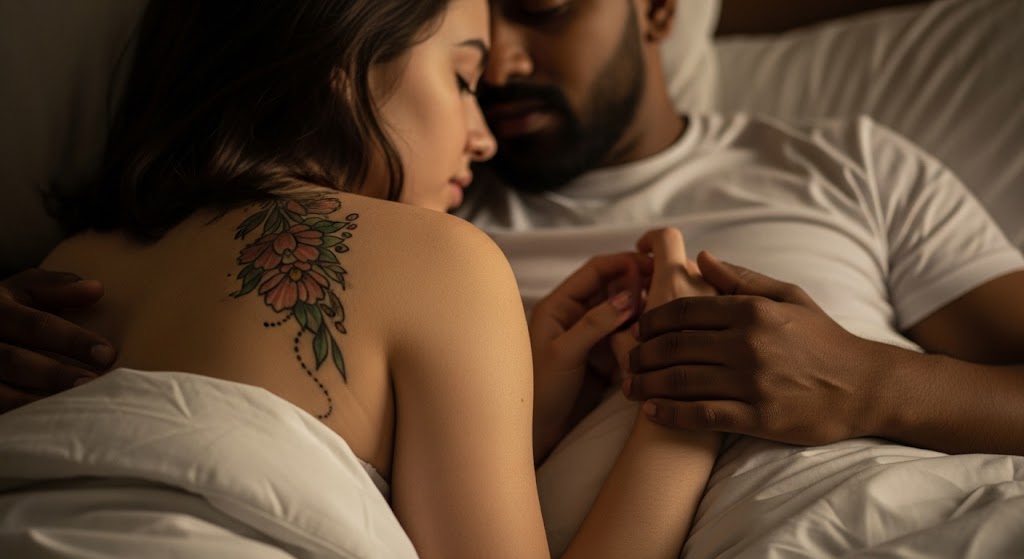 How tattoos affect sexual desirability and emotion