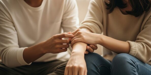 How itching disrupts closeness and comfort