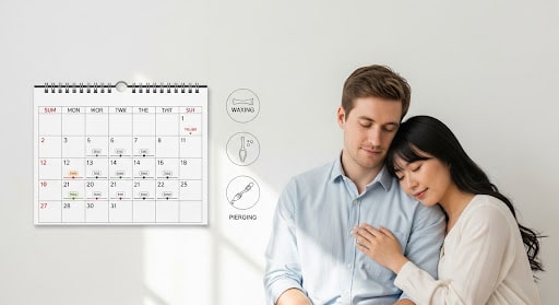 Safe time to resume sex after procedures