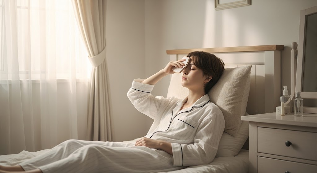 Why healing before sex is crucial