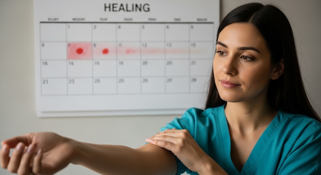 When to resume sex after sunburn