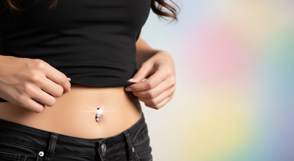 Sensual piercings that increase bedroom appeal