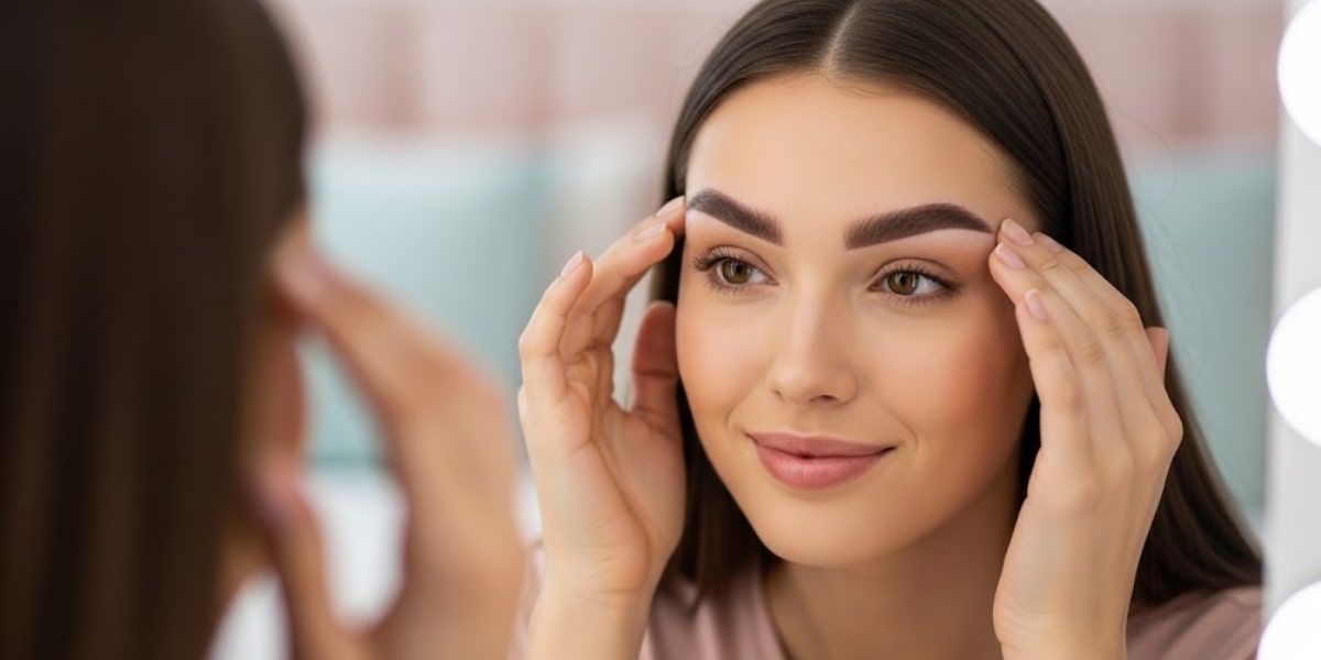 How microblading enhances bedroom self-esteem