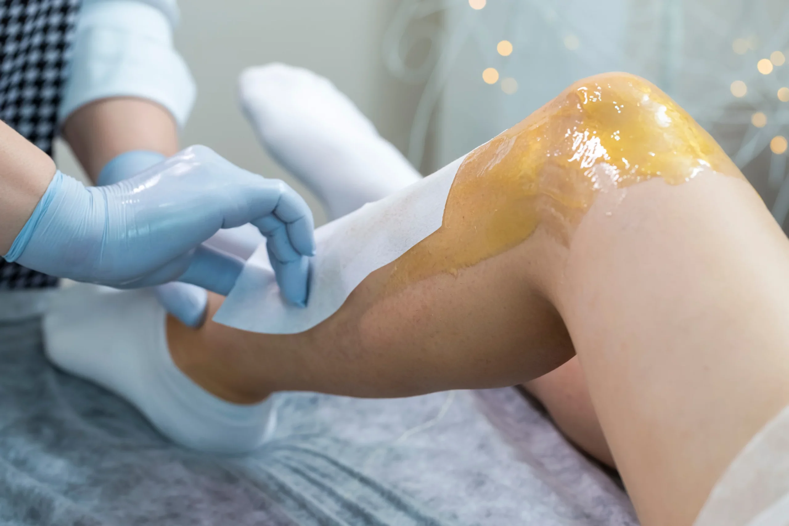 Brazilian wax tips for minimizing it during waxing