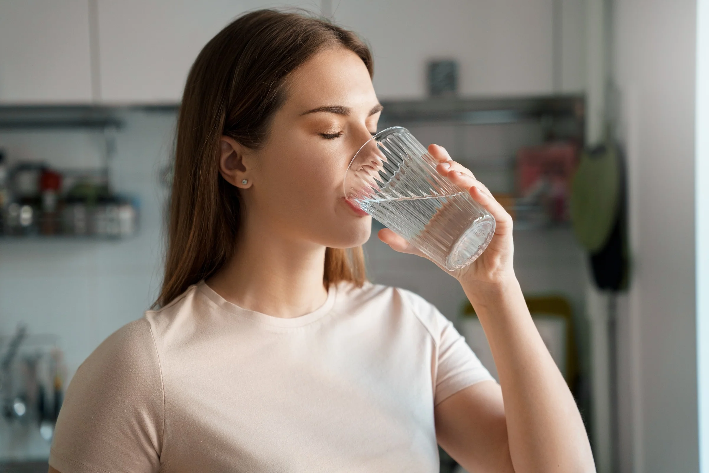 Increased Hydration