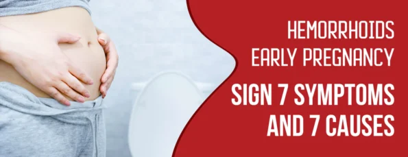 Hemorrhoids Early Pregnancy Sign