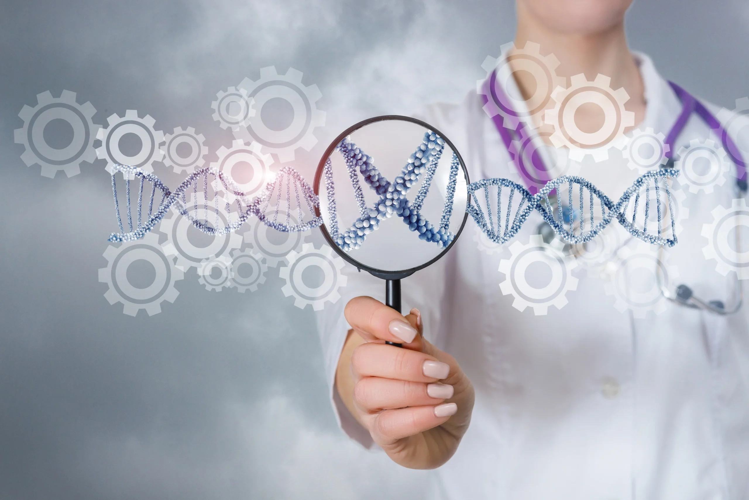 Genetic Predisposition and Coping Strategies