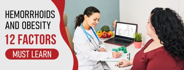 Factors You Must Know About Obesity and Hemorrhoids