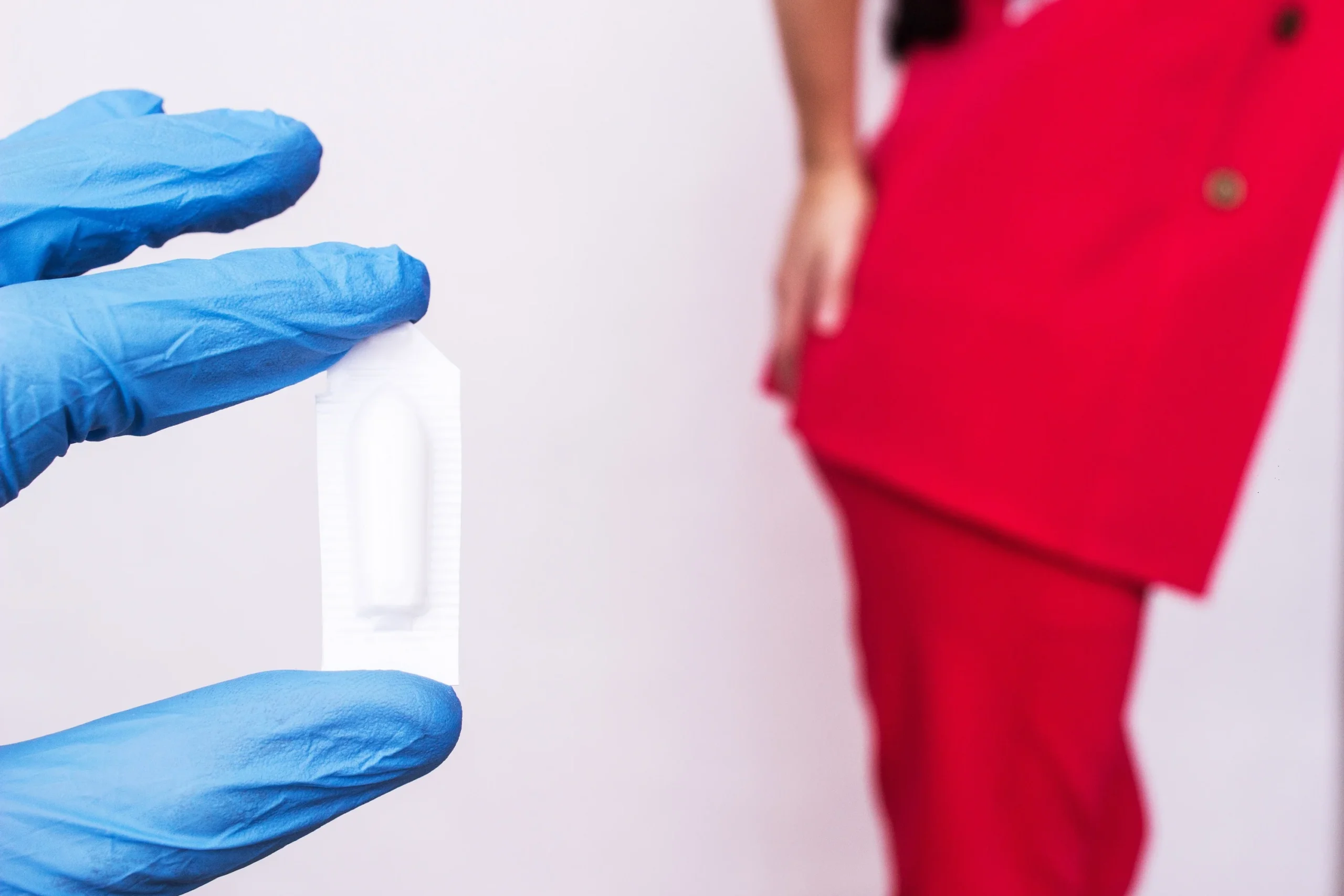 If I have an external hemorrhoid, how can I get rid of it