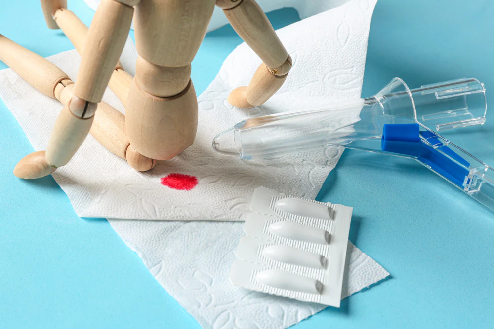 Getting rid of external hemorrhoid OTC pain relievers