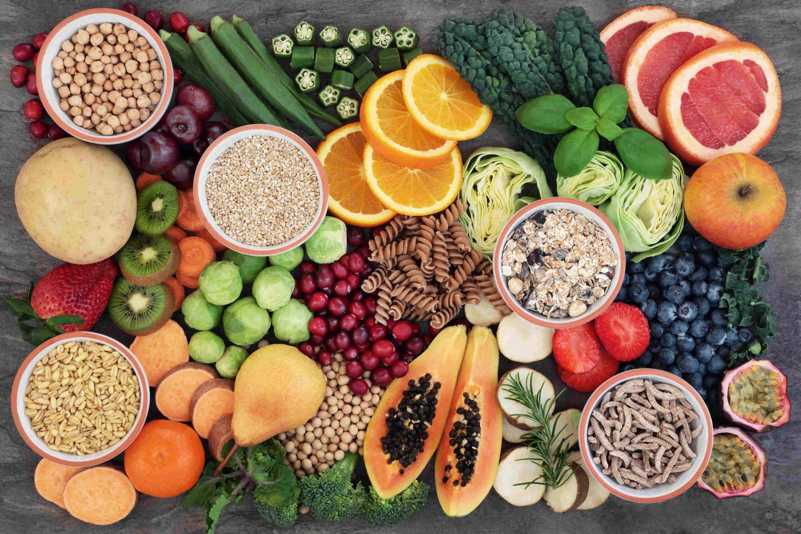 An Internal Hemorrhoid Diet that is High in Fiber and How to Get Rid of it