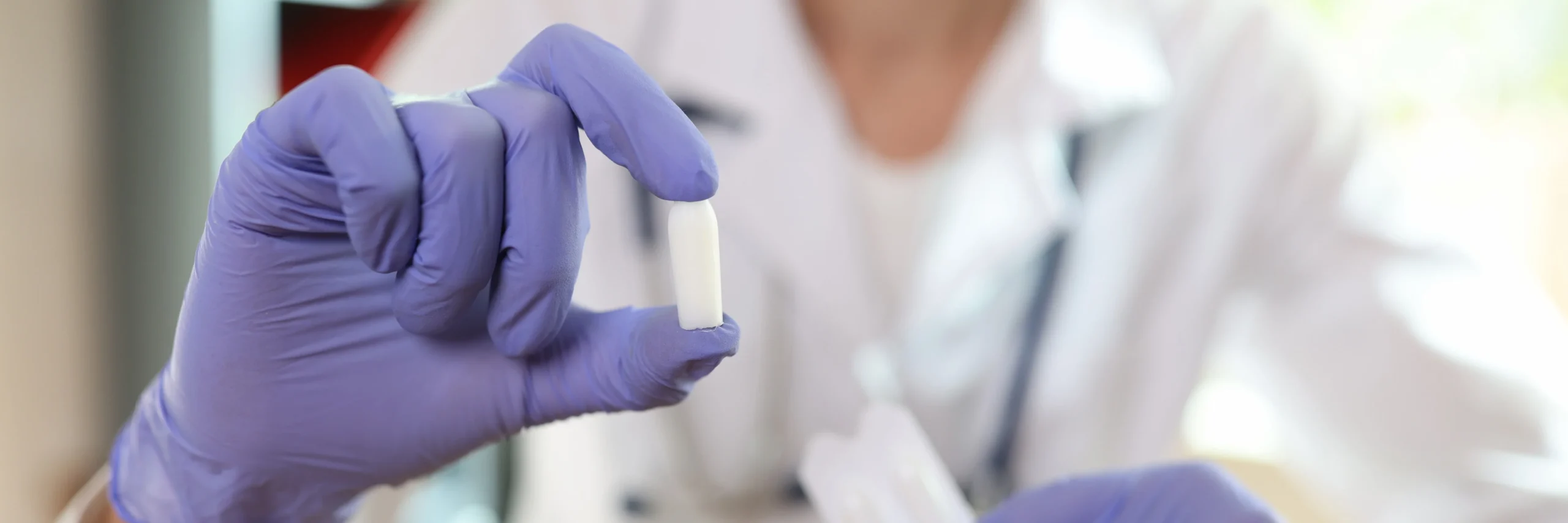 Preventing external hemorrhoids and promoting healing with regular doctor's visits