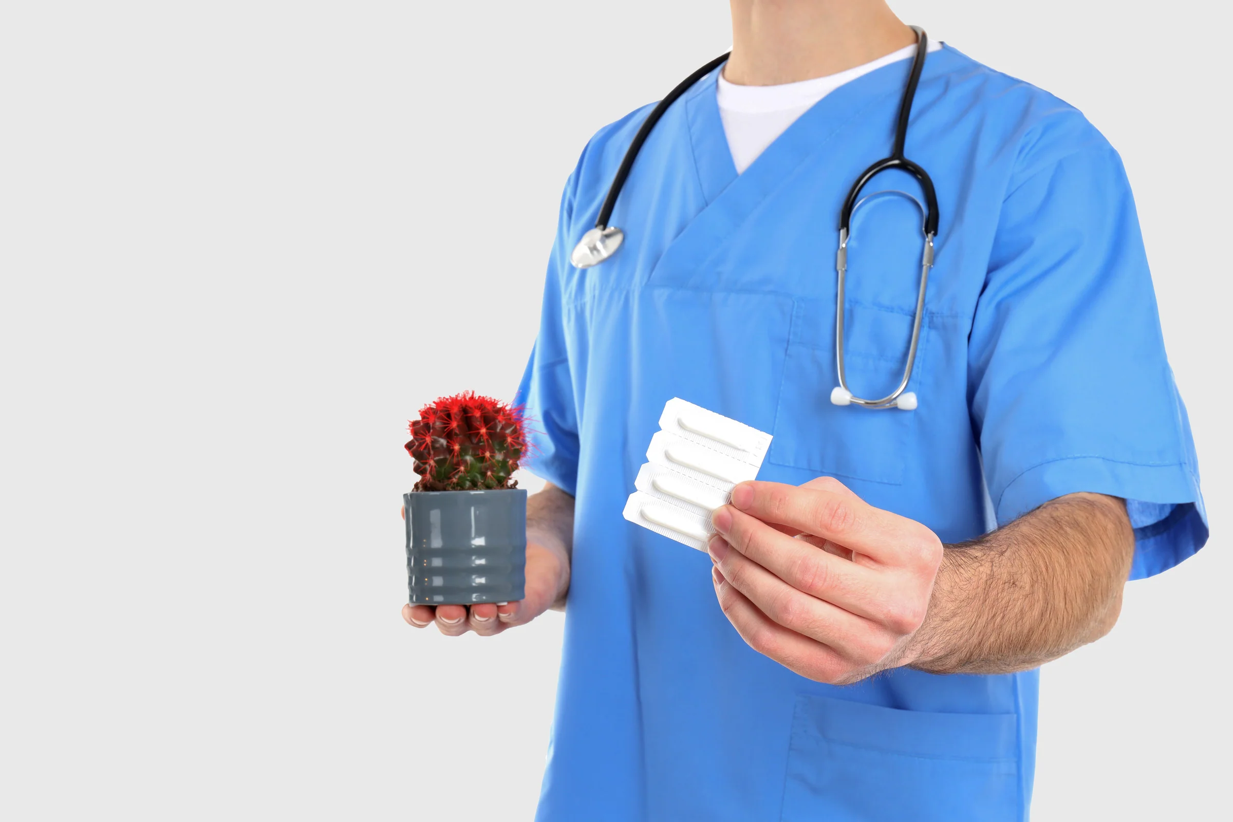 An external hemorrhoid heals best with hemorrhoid medications