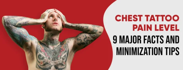 Chest Tattoo Pain Level