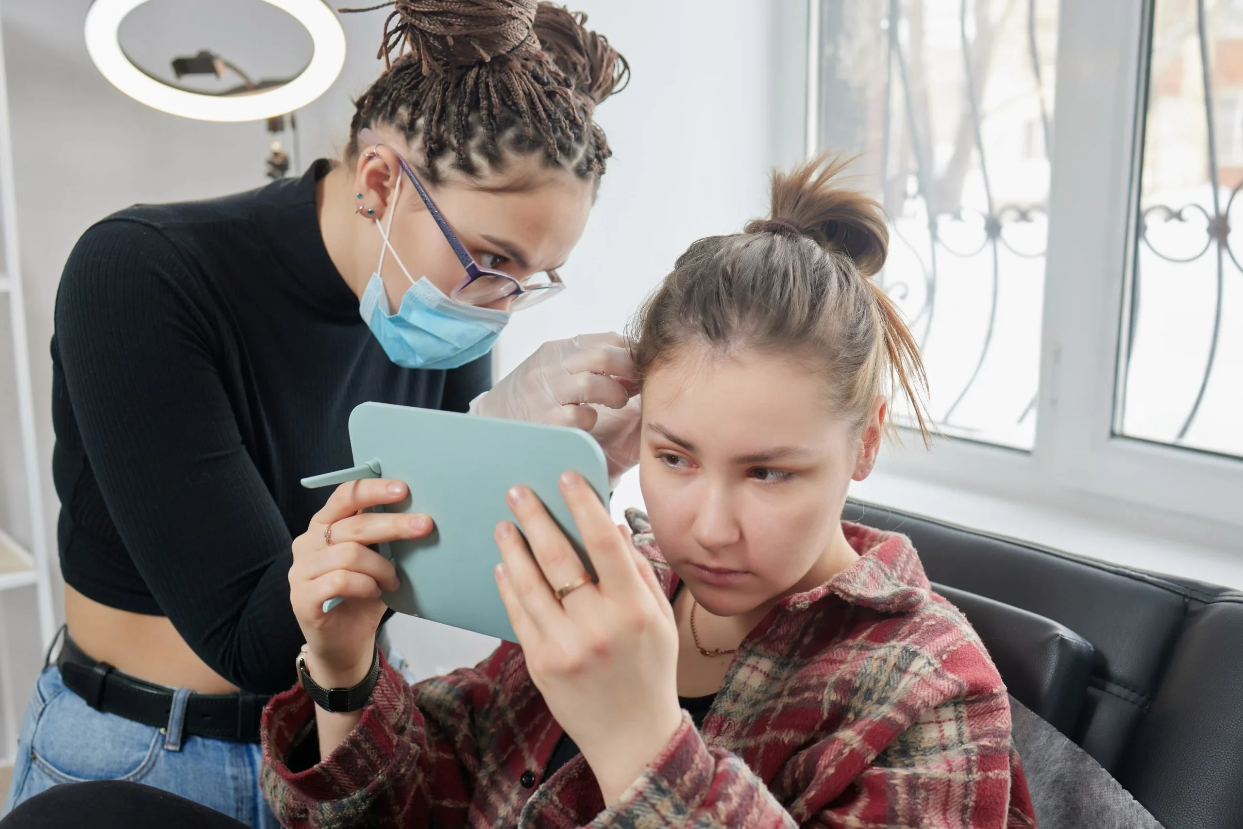 Choose a Piercer for a Less Painful Ear Piercing