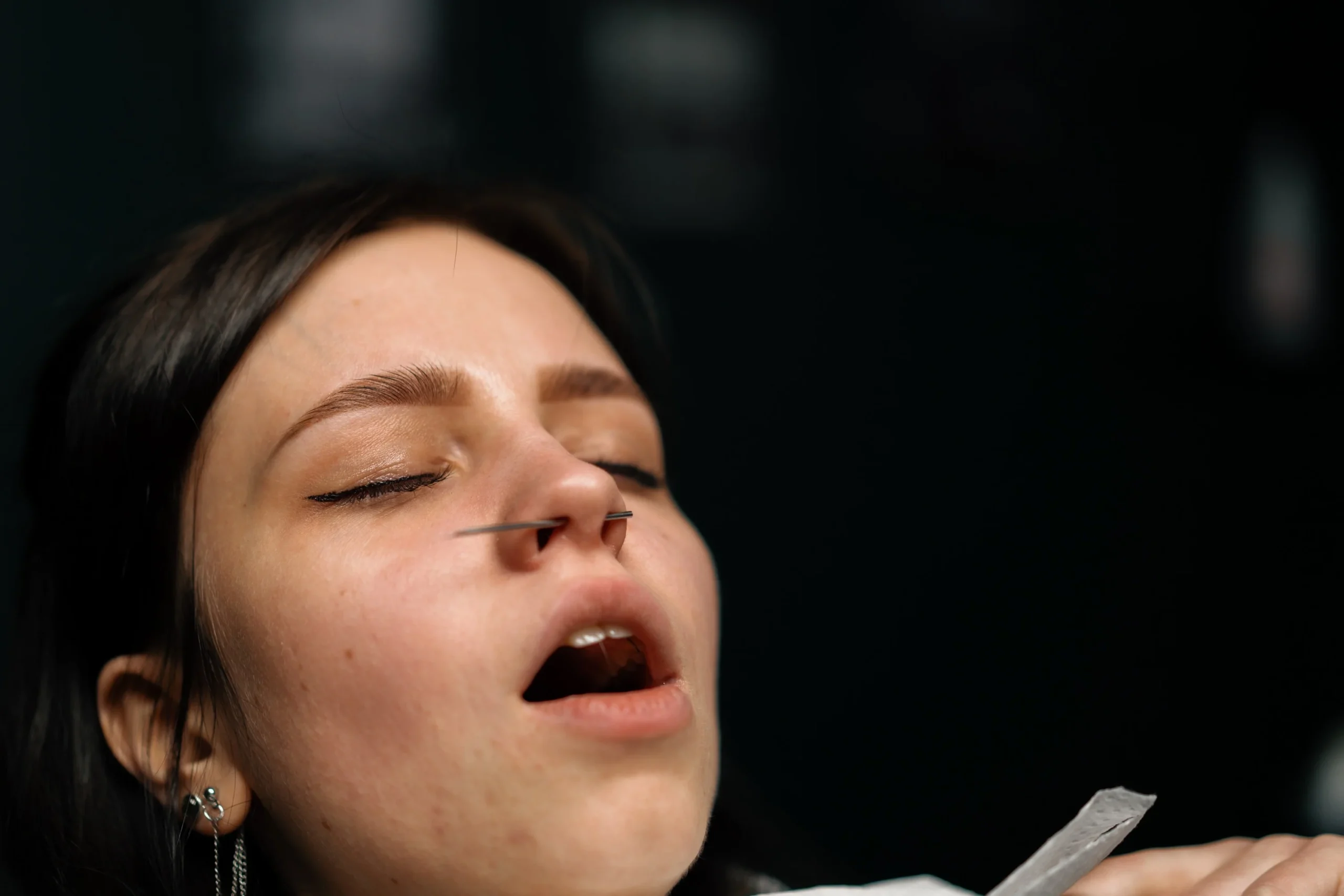 Piercing Categories for Septum Piercings with Nose Pain
