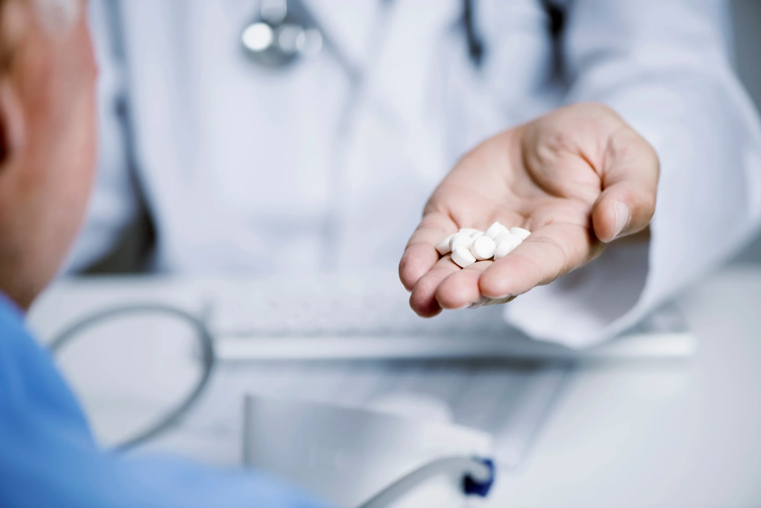 Avoid blood thinners before piercing your nose