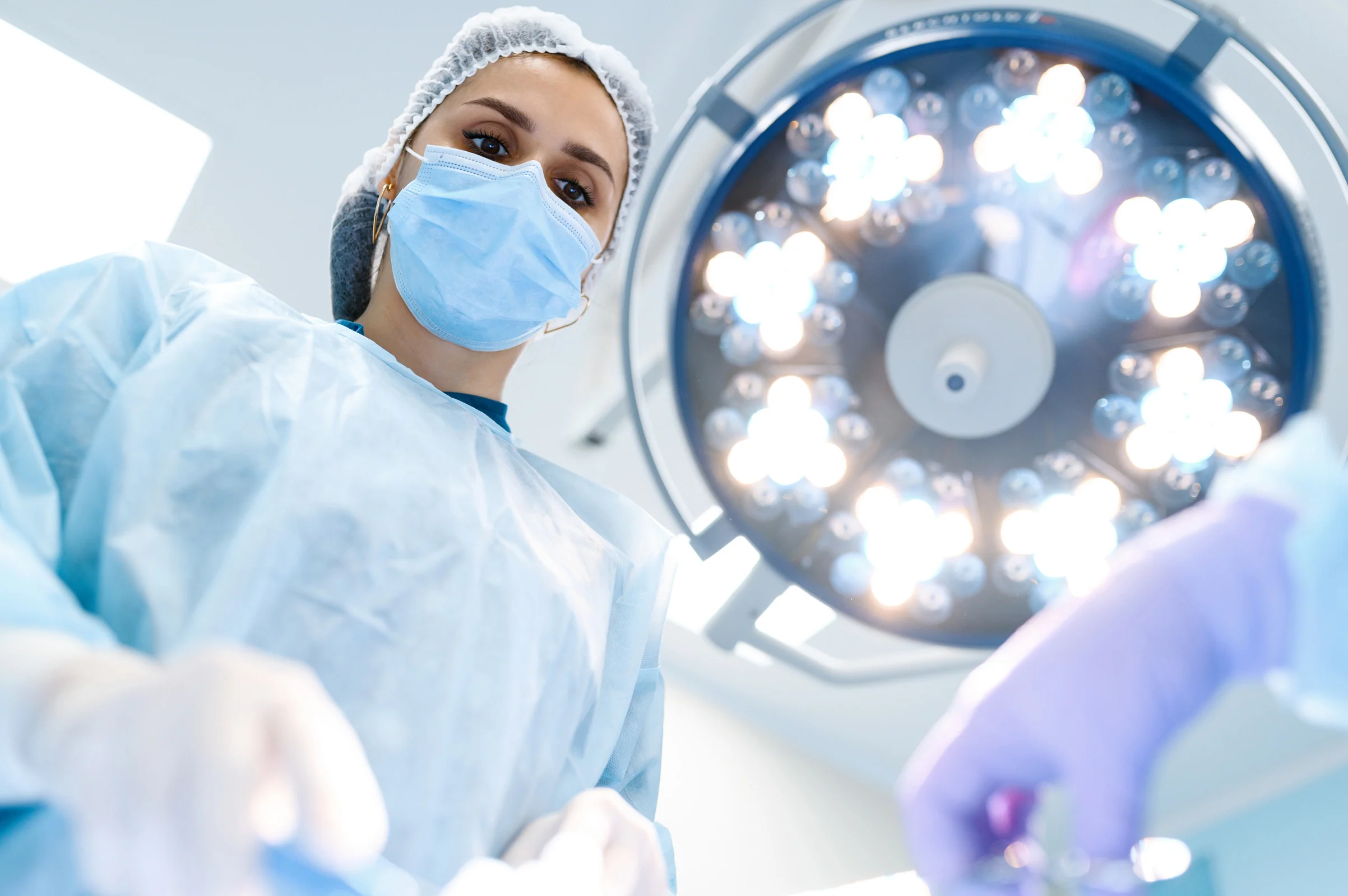 Hemorrhoid Surgery after-care for females