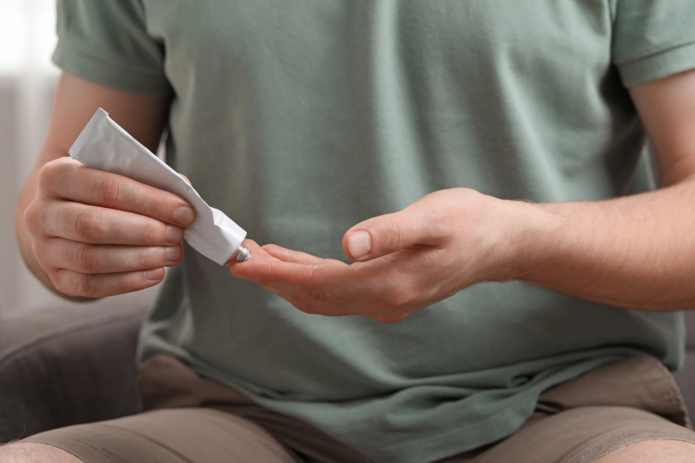 The reasons for hemorrhoid cream burns