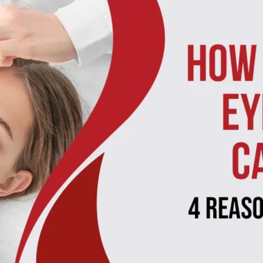 How Long After Eyebrow Wax Can I Shower: 4 Reasons & Safety Tips