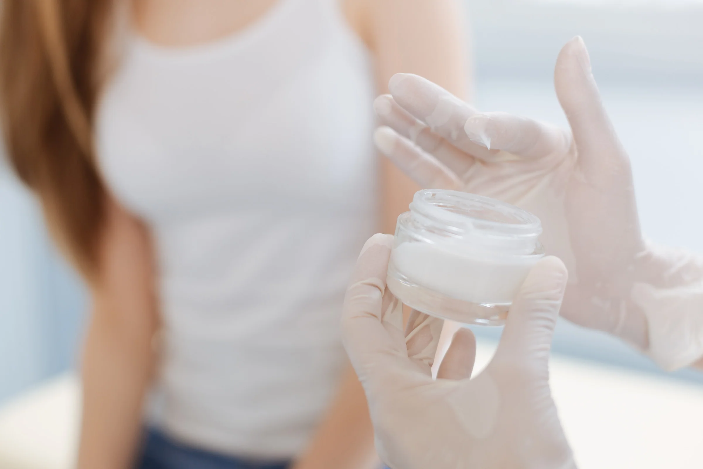 Precautions to Follow When Applying Over-the-Counter Hemorrhoid Cream