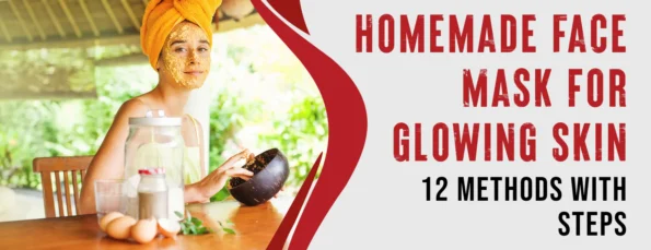 4 Options & Benefits of a Homemade Face Mask