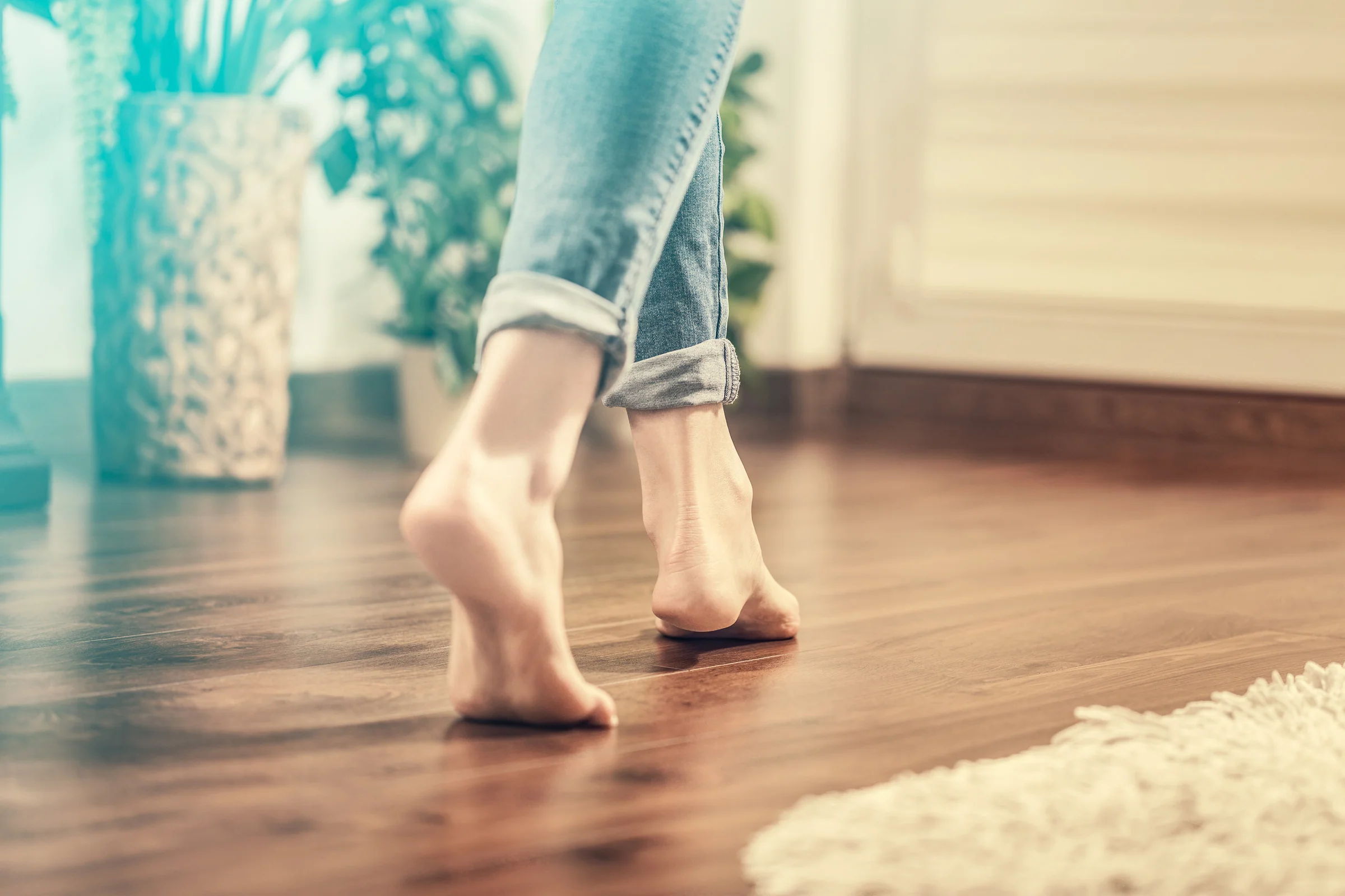5 Easy Steps to Walking After Hemorrhoid Surgery