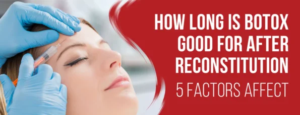 5 Factors That Affect Botox After Reconstitution