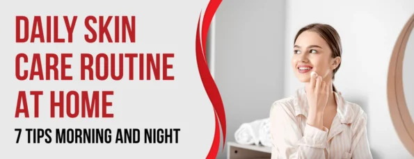 5 Morning Skin Care Tips & 2 Night Skin Care Tips
