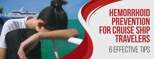 6 Effective Tips for Hemorrhoid Prevention on Cruise Ships