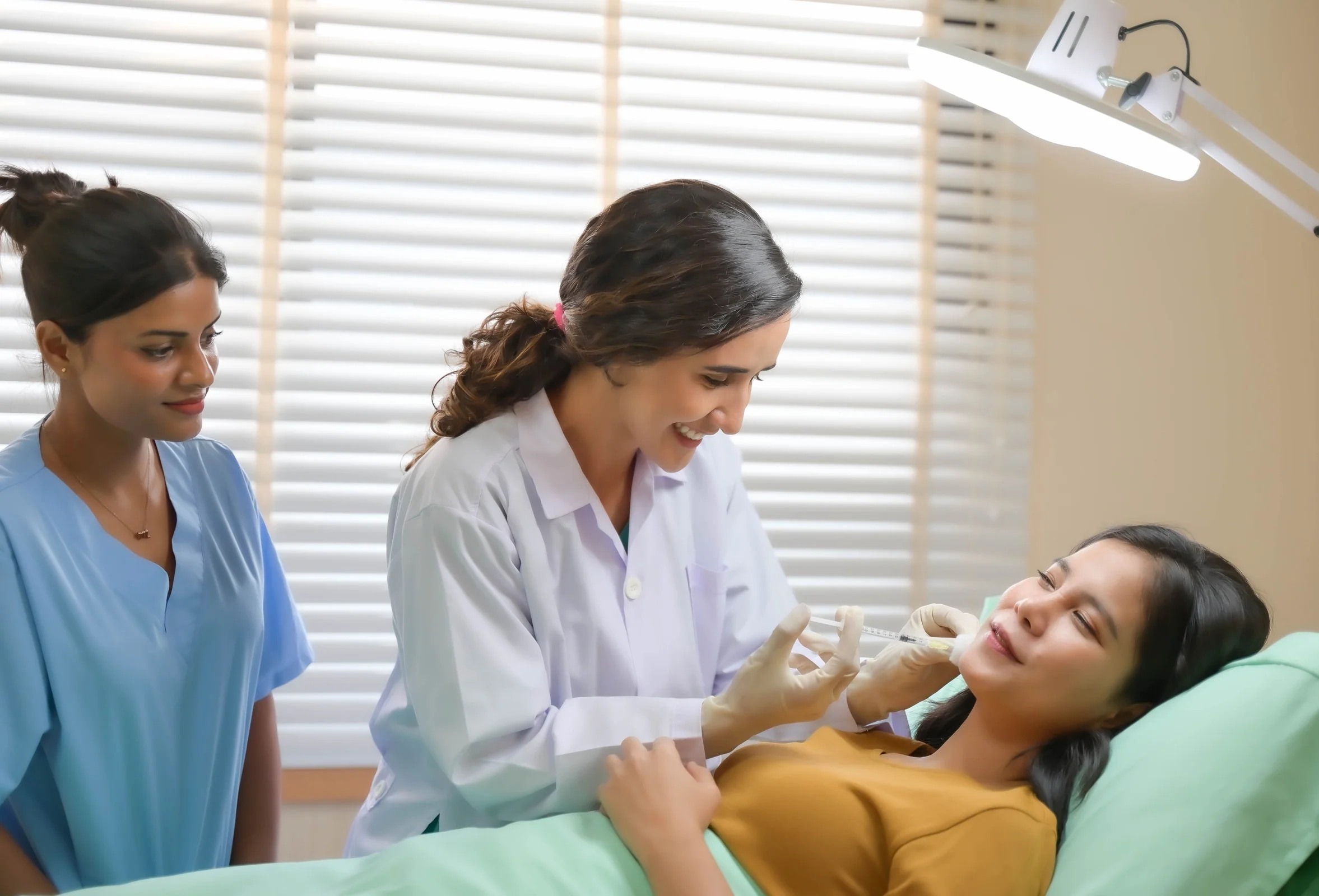 7 Factors To Consider When Doing Botox and Filler Together