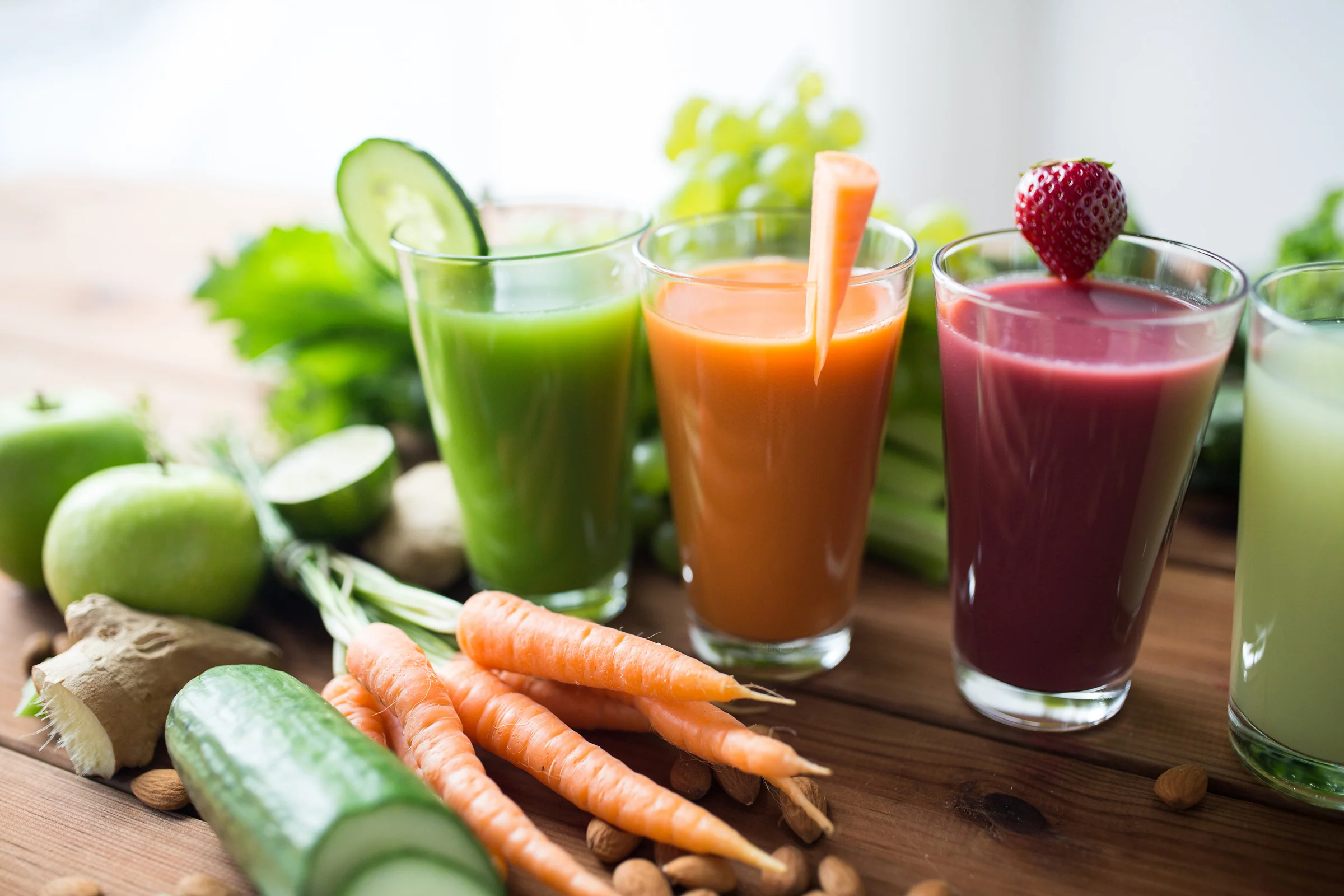 An After-Hemorrhoid Surgery Liquid Diet
