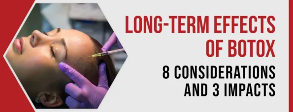 Effects of Botox Over Time