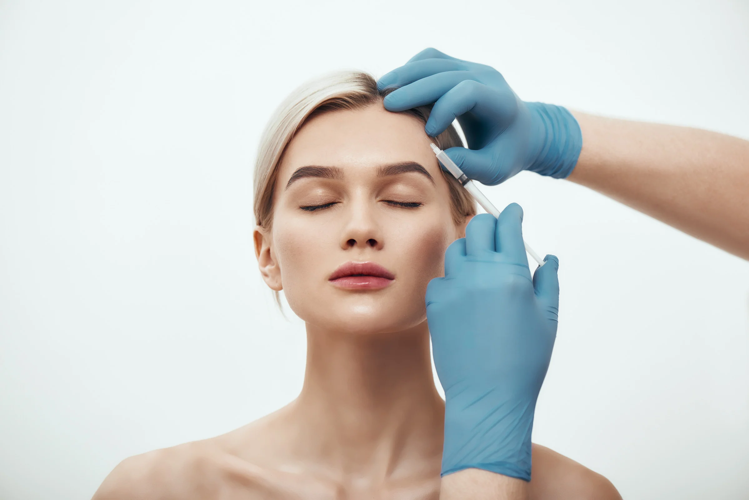 Getting Botox Muscle Binding Sensitive