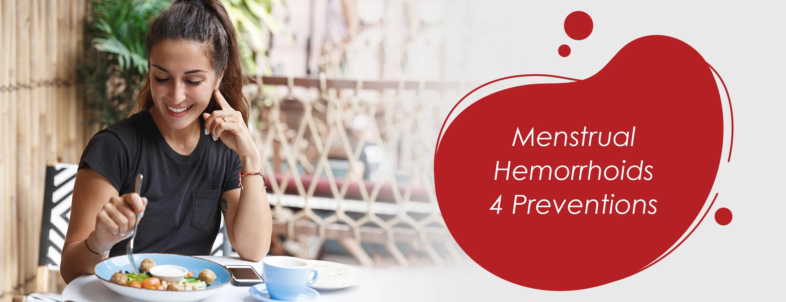 Preventing and treating menstrual hemorrhage