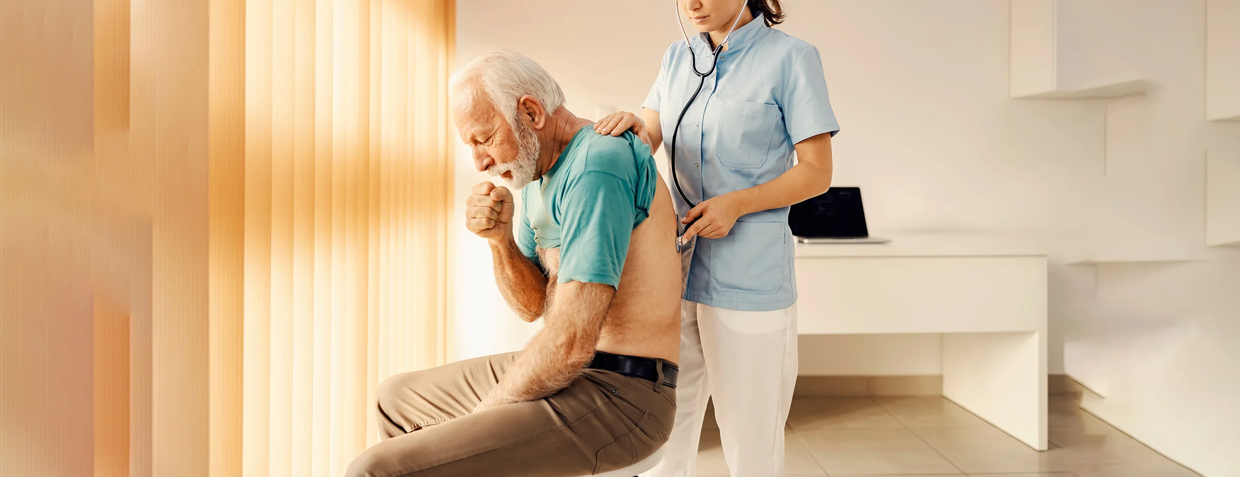 Topical treatments can be used