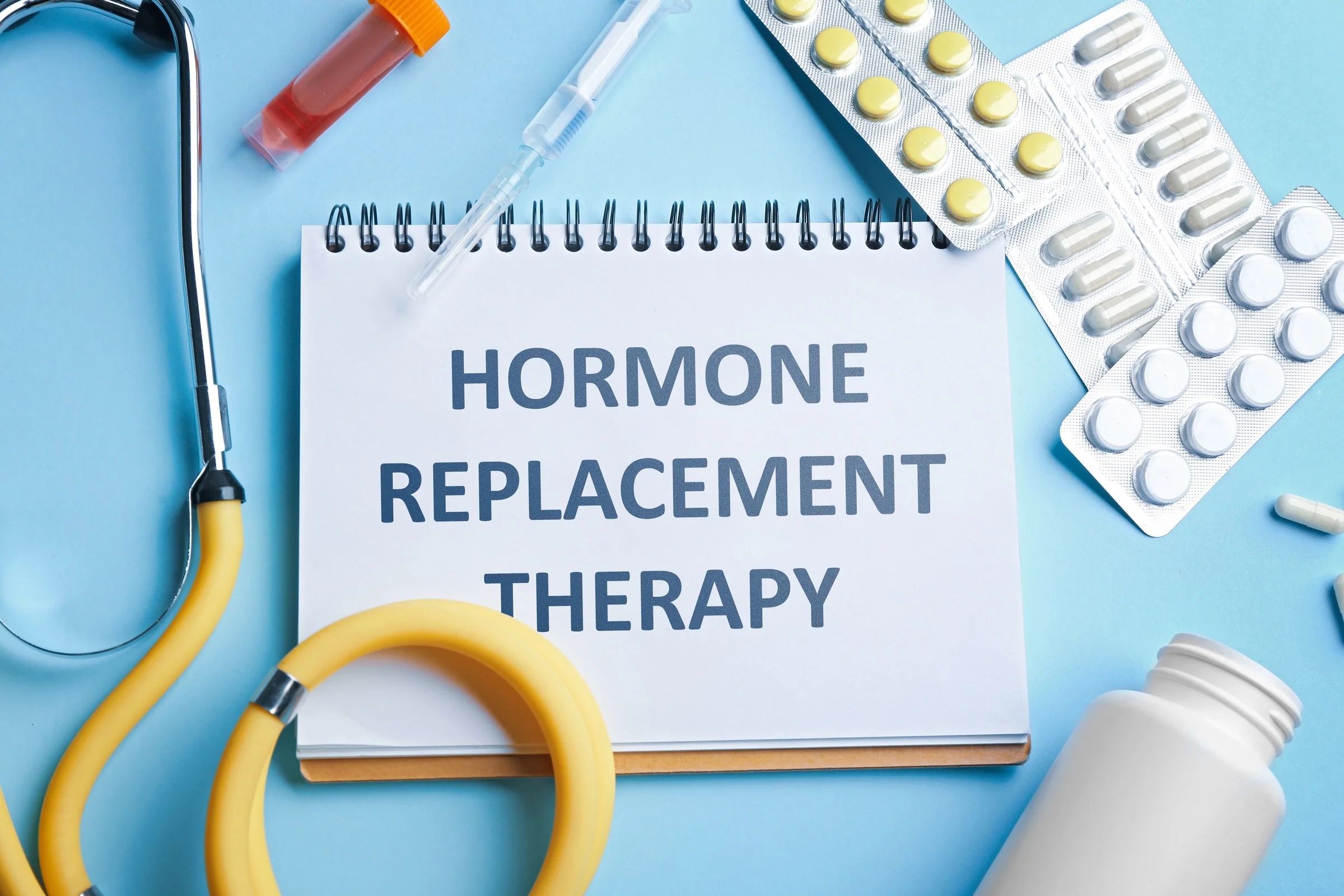 Hormone Replacement Therapy for Hemorrhoids during Menopause