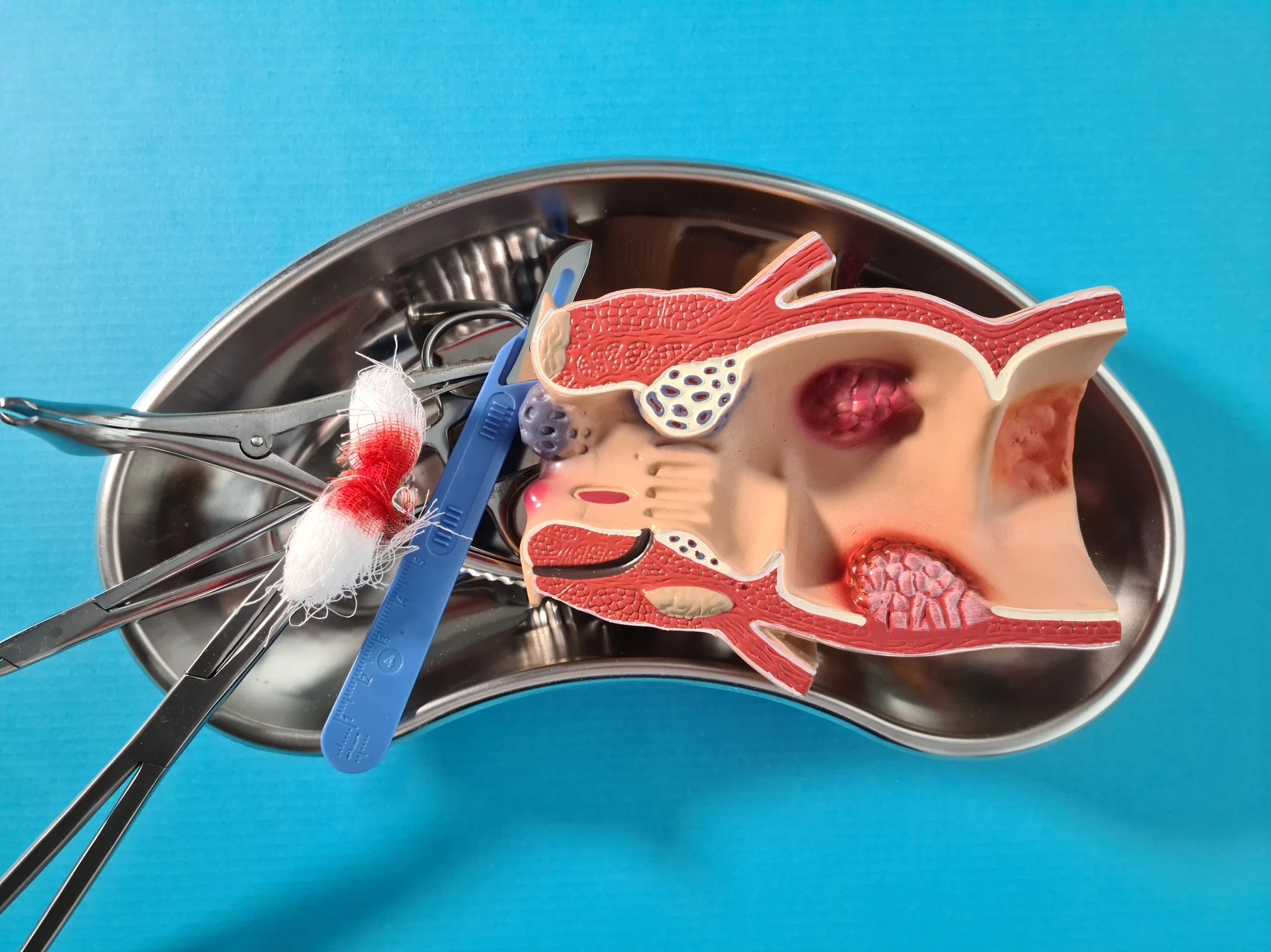 Procedures for surgery