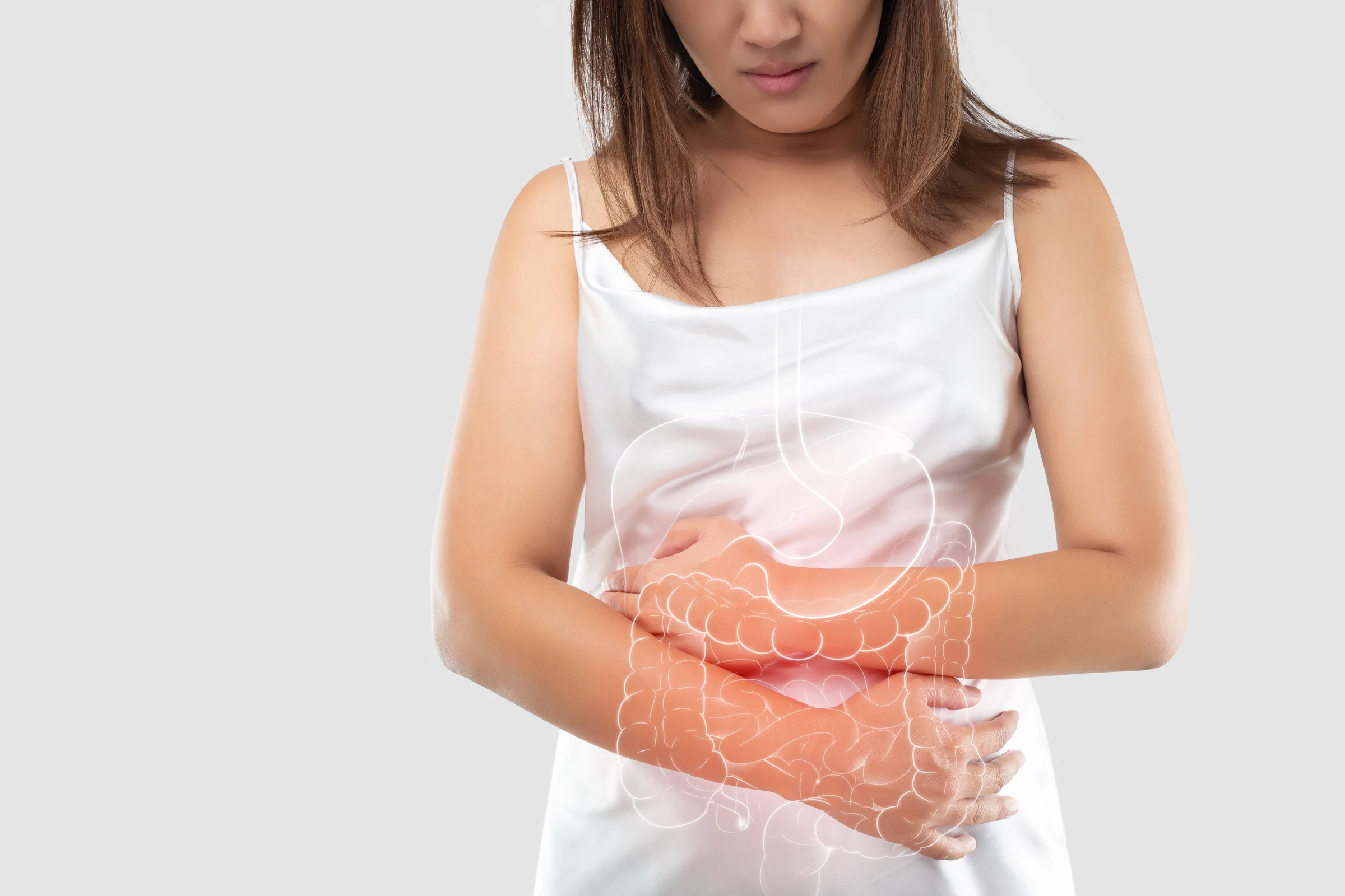 Symptoms of hemorrhoids and skin tags