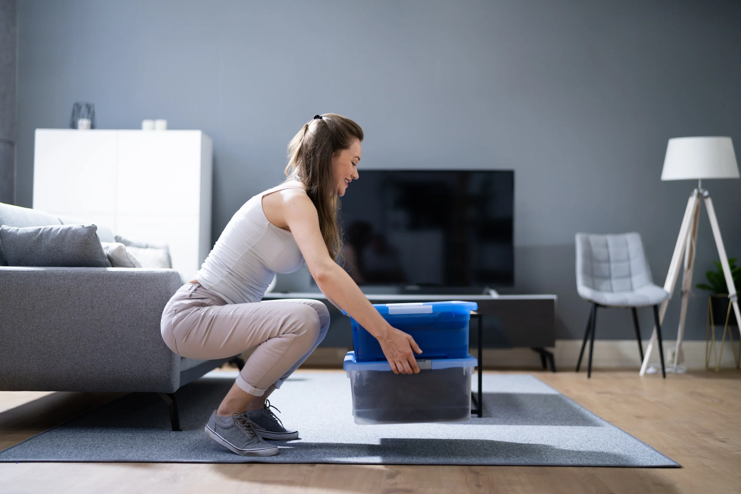 The best way to avoid hemorrhoids surgery is to avoid heavy lifting