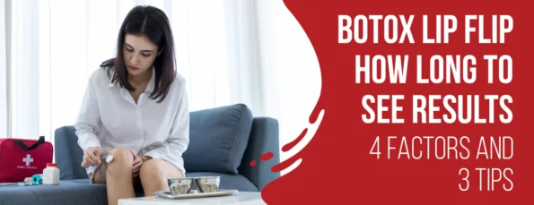 What Is The Average Time It Takes For Botox Lip Flips To Show Results