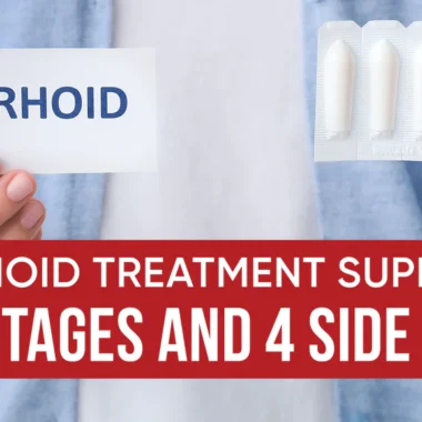 Can Hemorrhoid Cream Cause Yeast Infection: 4 Reasons