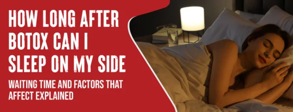 Waiting Time & Factors Affecting Sleep on My Side