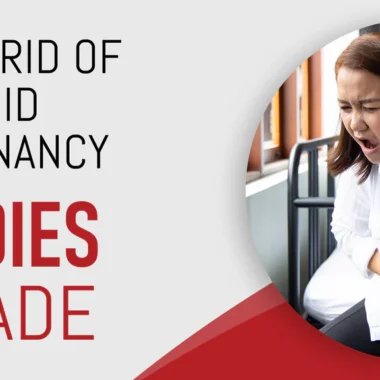 How to Get Rid of A Hemorrhoid After Pregnancy | 6 Remedies
