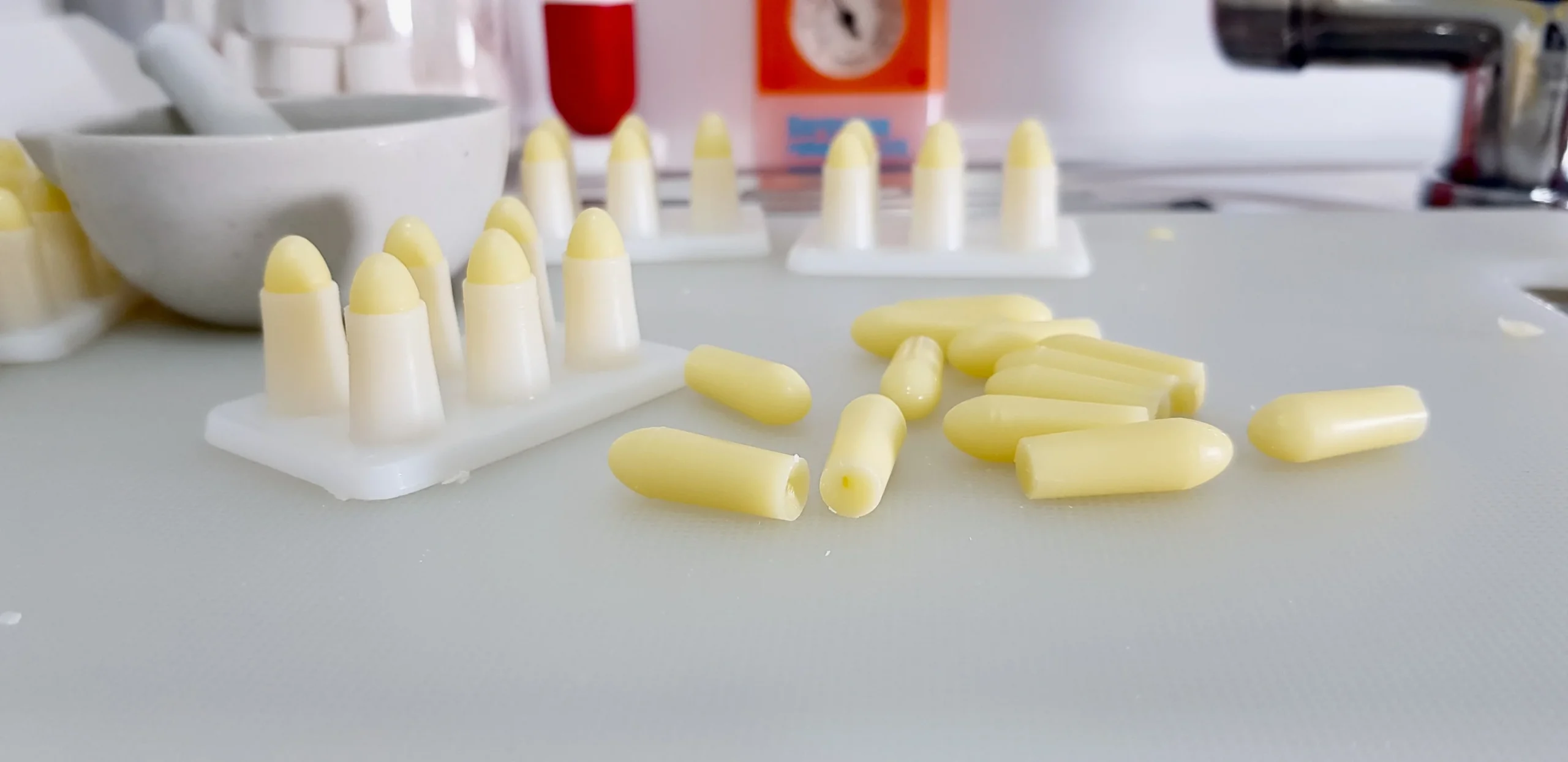 The different types of hemorrhoid suppositories
