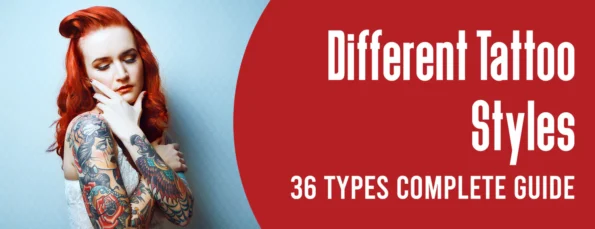 25 Different Tattoo Styles