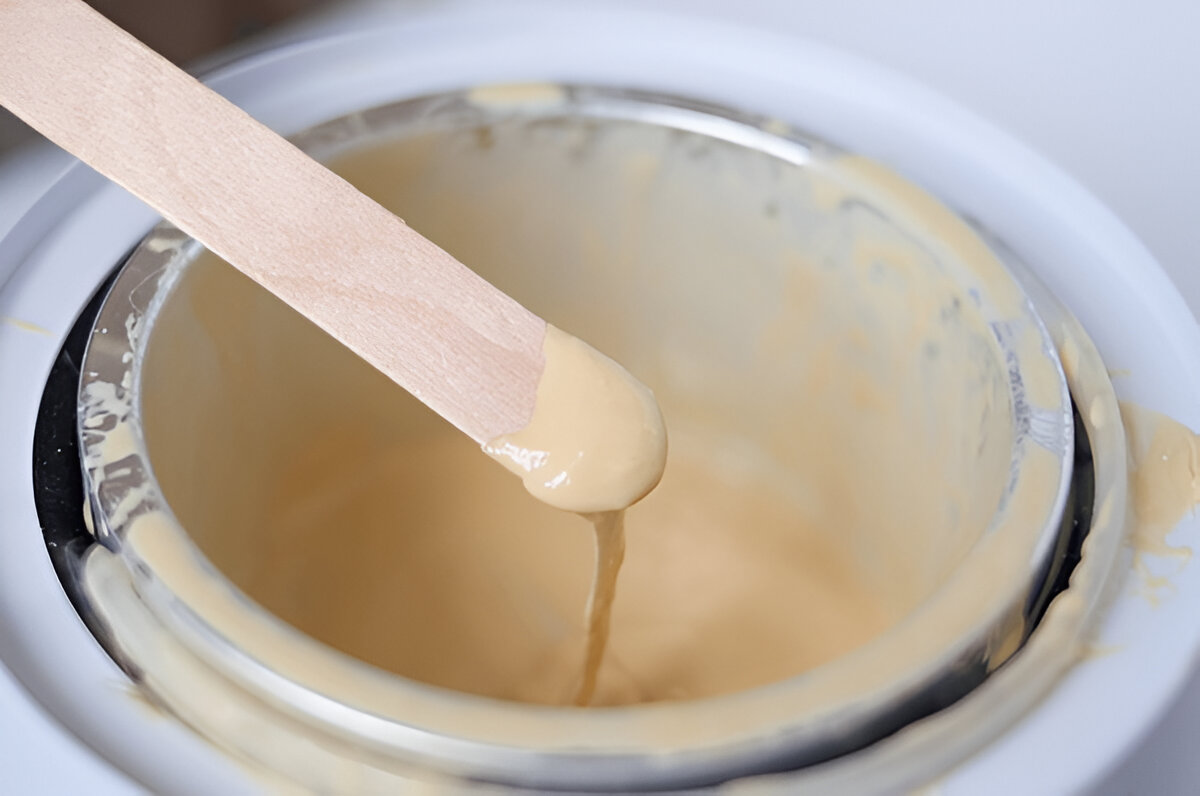 5 Steps To Making Reusable Wax Strips